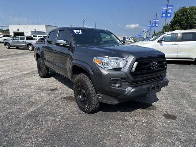 2023 Toyota Tacoma 4WD SR