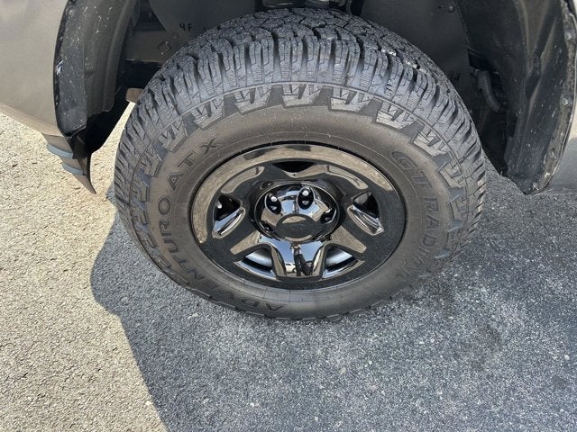 2023 Toyota Tacoma 4WD SR