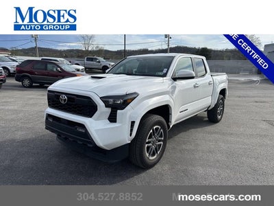 2025 Toyota Tacoma 4WD TRD Sport