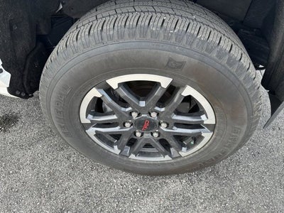 2025 Toyota Tacoma 4WD TRD Sport
