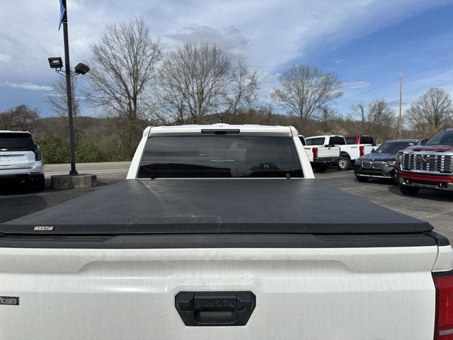 2025 Toyota Tacoma 4WD TRD Sport