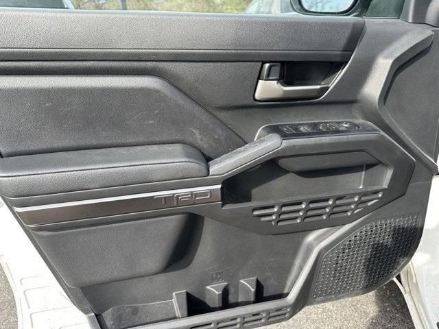 2025 Toyota Tacoma 4WD TRD Sport