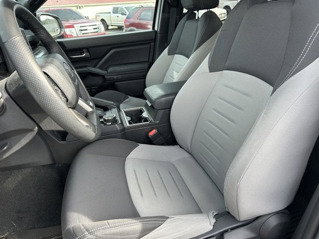 2025 Toyota Tacoma 4WD TRD Sport