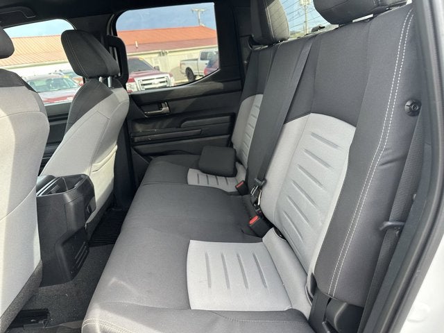 2025 Toyota Tacoma 4WD TRD Sport