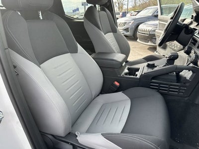 2025 Toyota Tacoma 4WD TRD Sport