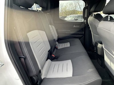 2025 Toyota Tacoma 4WD TRD Sport