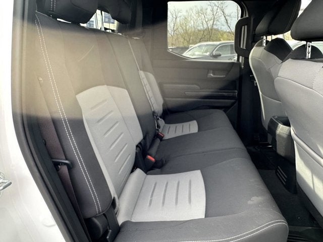 2025 Toyota Tacoma 4WD TRD Sport