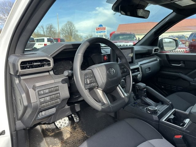 2025 Toyota Tacoma 4WD TRD Sport