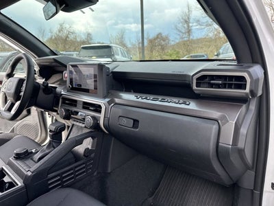 2025 Toyota Tacoma 4WD TRD Sport