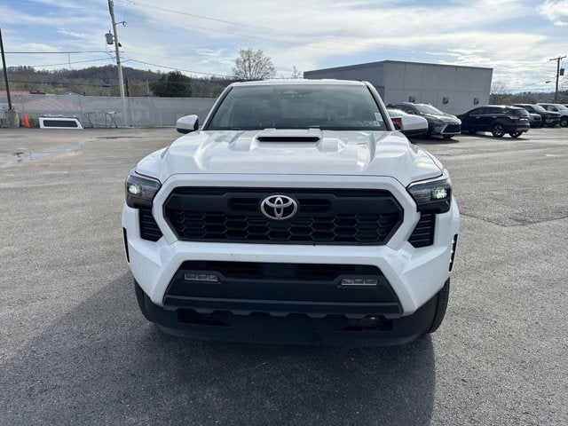 2025 Toyota Tacoma 4WD TRD Sport