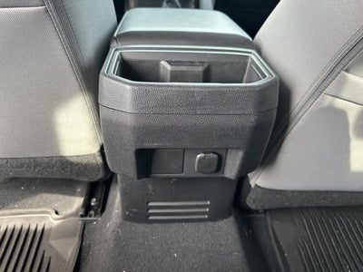 2025 Toyota Tacoma 4WD TRD Sport