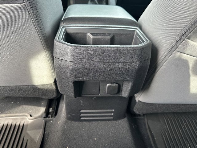 2025 Toyota Tacoma 4WD TRD Sport