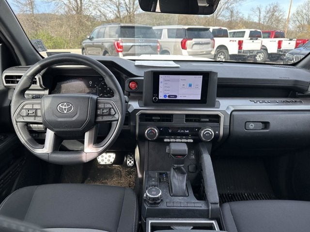 2025 Toyota Tacoma 4WD TRD Sport
