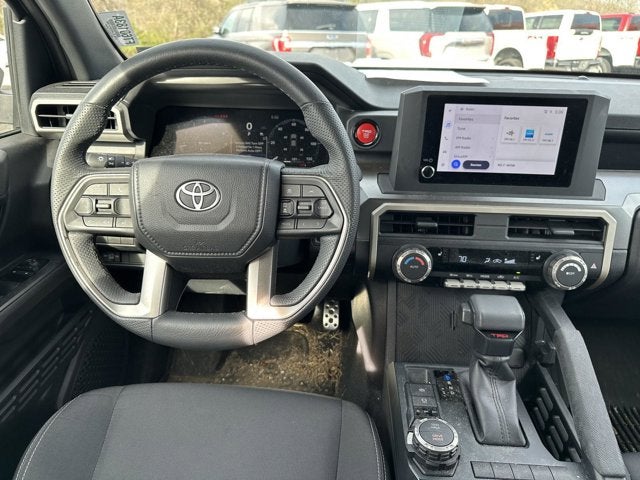 2025 Toyota Tacoma 4WD TRD Sport