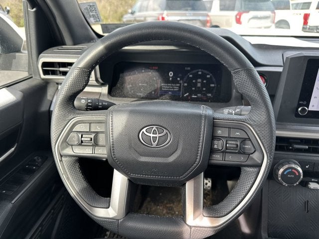 2025 Toyota Tacoma 4WD TRD Sport