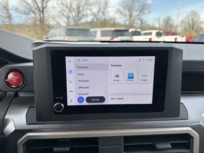 2025 Toyota Tacoma 4WD TRD Sport