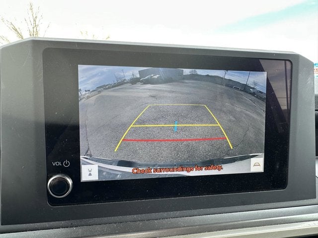 2025 Toyota Tacoma 4WD TRD Sport