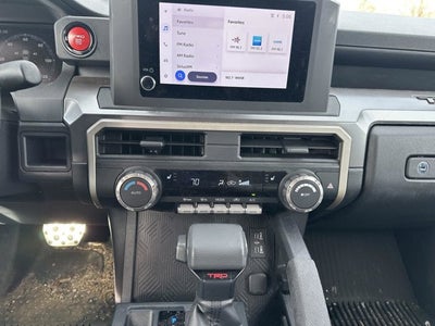 2025 Toyota Tacoma 4WD TRD Sport