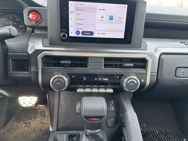 2025 Toyota Tacoma 4WD TRD Sport