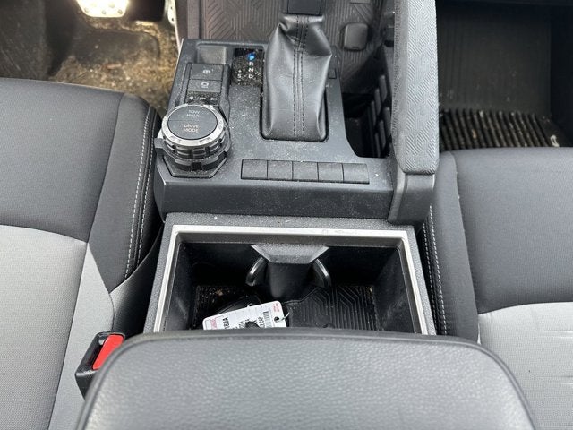 2025 Toyota Tacoma 4WD TRD Sport