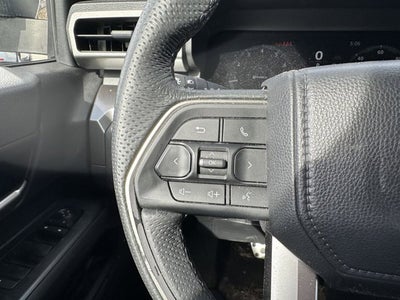 2025 Toyota Tacoma 4WD TRD Sport