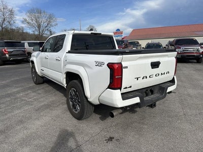 2025 Toyota Tacoma 4WD TRD Sport