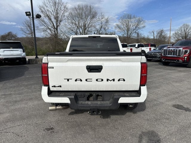 2025 Toyota Tacoma 4WD TRD Sport