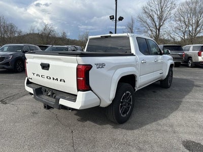 2025 Toyota Tacoma 4WD TRD Sport