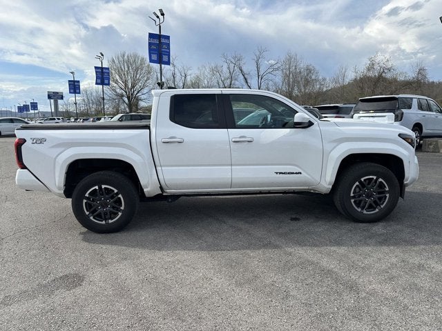 2025 Toyota Tacoma 4WD TRD Sport