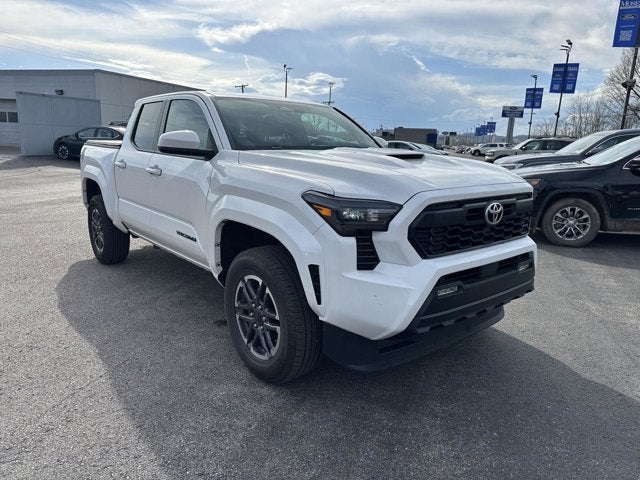 2025 Toyota Tacoma 4WD TRD Sport