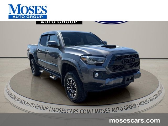 2022 Toyota Tacoma 4WD TRD Sport