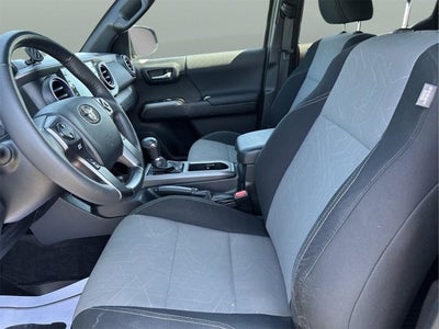 2022 Toyota Tacoma 4WD TRD Sport