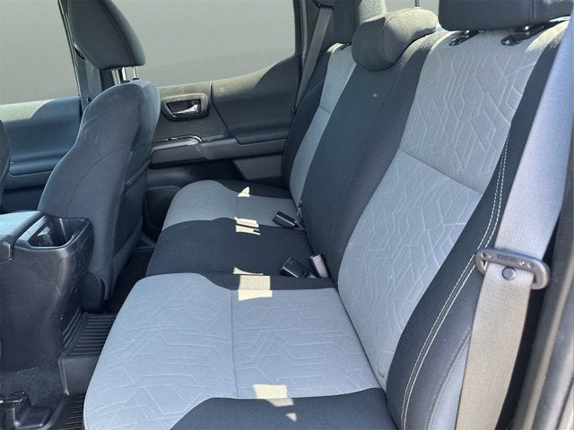 2022 Toyota Tacoma 4WD TRD Sport