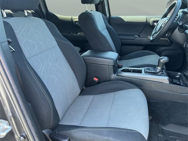 2022 Toyota Tacoma 4WD TRD Sport