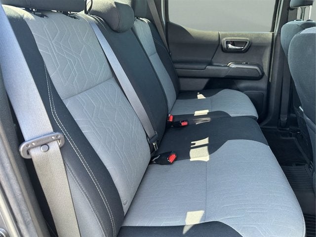 2022 Toyota Tacoma 4WD TRD Sport