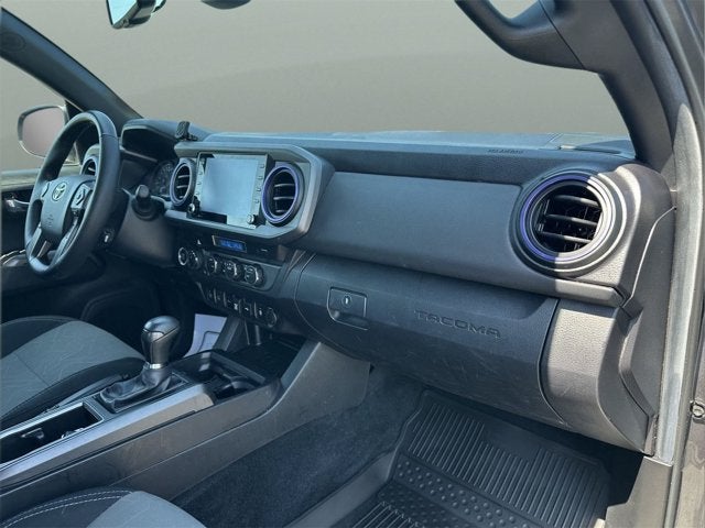 2022 Toyota Tacoma 4WD TRD Sport