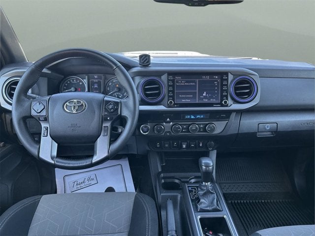 2022 Toyota Tacoma 4WD TRD Sport