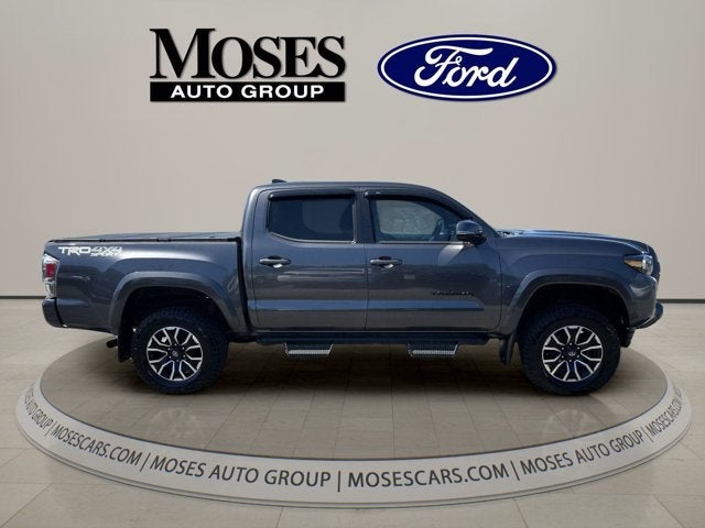 2022 Toyota Tacoma 4WD TRD Sport