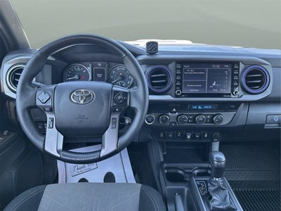 2022 Toyota Tacoma 4WD TRD Sport