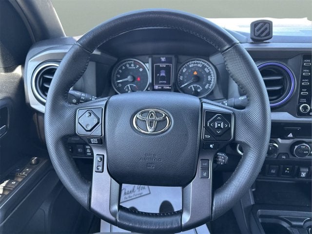 2022 Toyota Tacoma 4WD TRD Sport