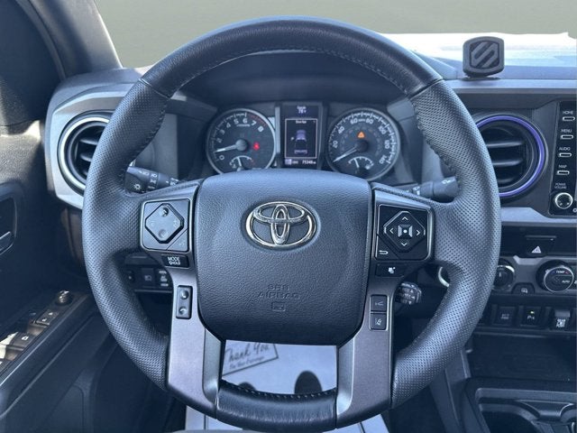 2022 Toyota Tacoma 4WD TRD Sport