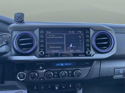 2022 Toyota Tacoma 4WD TRD Sport