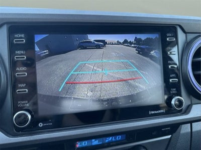 2022 Toyota Tacoma 4WD TRD Sport