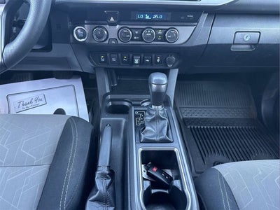 2022 Toyota Tacoma 4WD TRD Sport