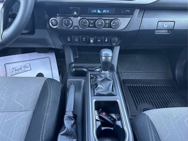 2022 Toyota Tacoma 4WD TRD Sport