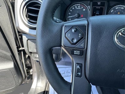 2022 Toyota Tacoma 4WD TRD Sport