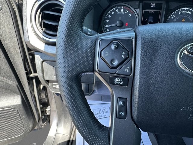 2022 Toyota Tacoma 4WD TRD Sport