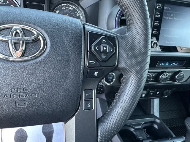2022 Toyota Tacoma 4WD TRD Sport