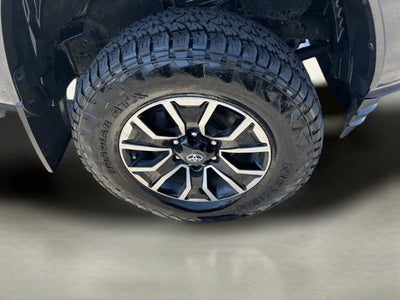 2022 Toyota Tacoma 4WD TRD Sport