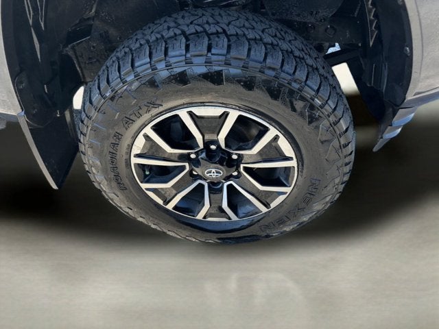 2022 Toyota Tacoma 4WD TRD Sport
